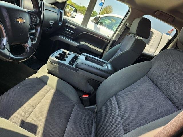 Photo of 2015 Black Chevrolet Silverado 1500