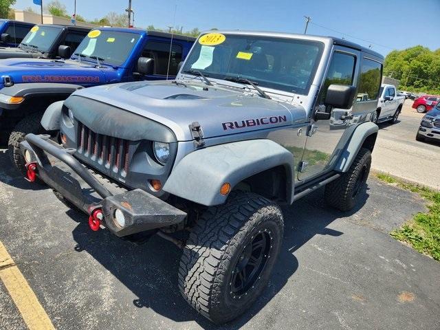2013 Jeep Wrangler