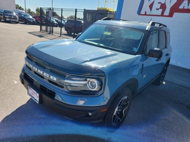 2021 Ford Bronco Sport