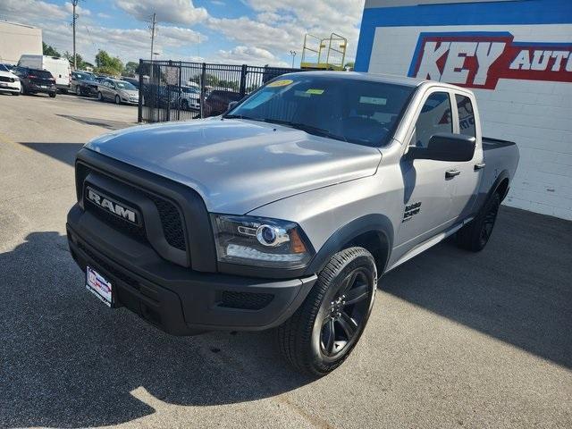 2021 RAM 1500 Classic