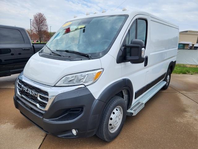 2023 RAM Promaster 2500