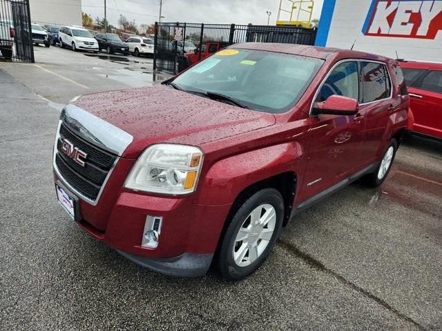 2012 GMC Terrain