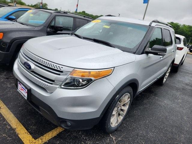 2014 Ford Explorer