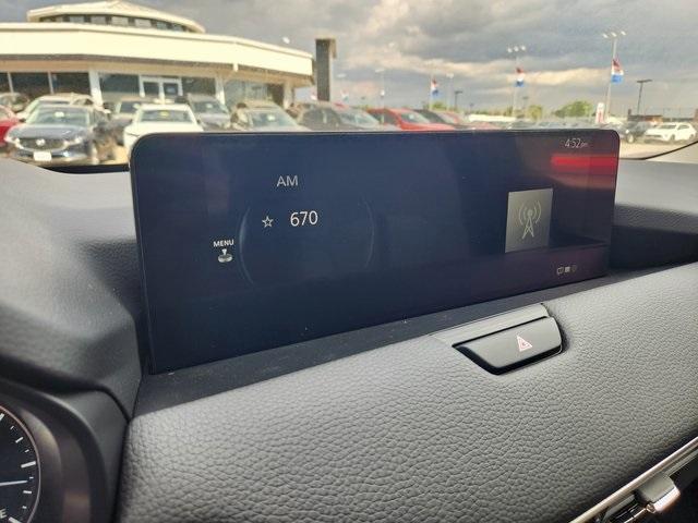 Photo of 2025 Jet Black Mica Mazda CX-90