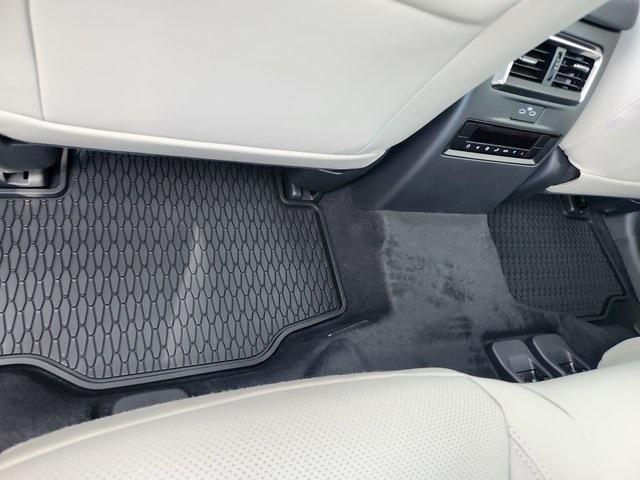 Photo of 2025 Jet Black Mica Mazda CX-90