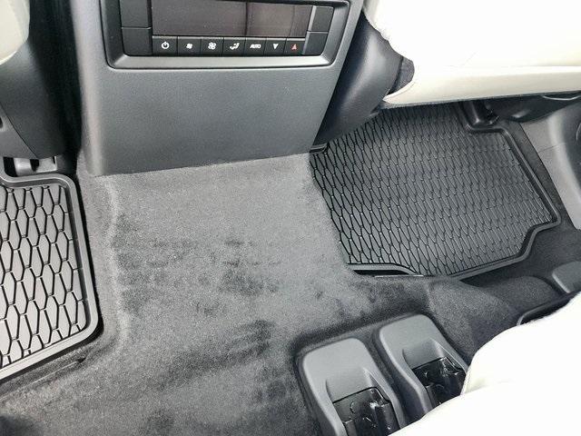 Photo of 2025 Jet Black Mica Mazda CX-90
