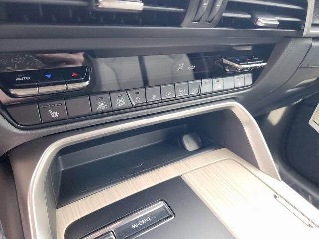 Photo of 2025 Jet Black Mica Mazda CX-90