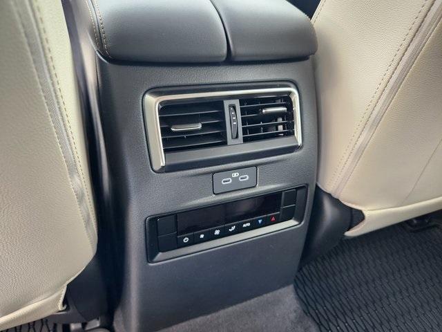 Photo of 2025 Jet Black Mica Mazda CX-90