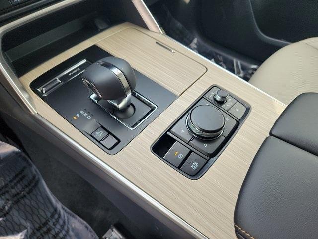 Photo of 2025 Jet Black Mica Mazda CX-90