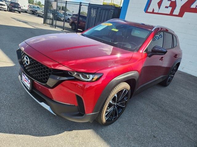 2024 Mazda Cx-50