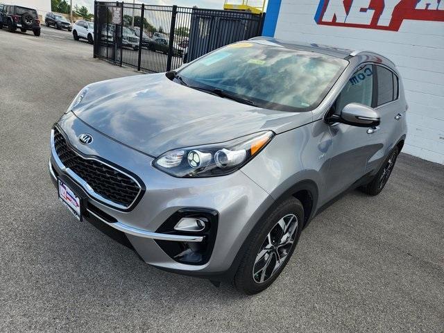 2021 Kia Sportage