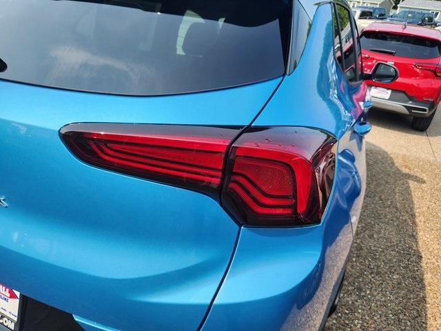 Photo of 2026 Aquamarine Blue Metallic Buick Encore GX