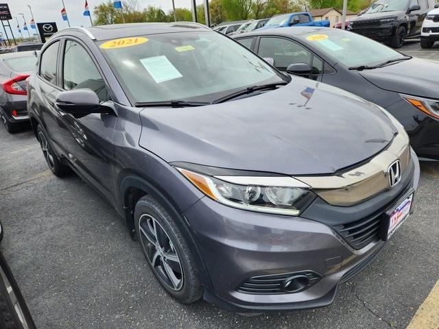 2021 Honda HR-V