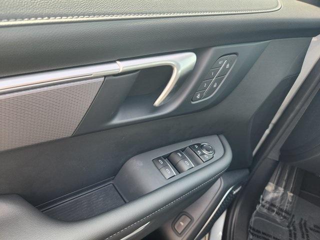 Photo of 2026 Moonstone Gray Metallic Buick Enclave