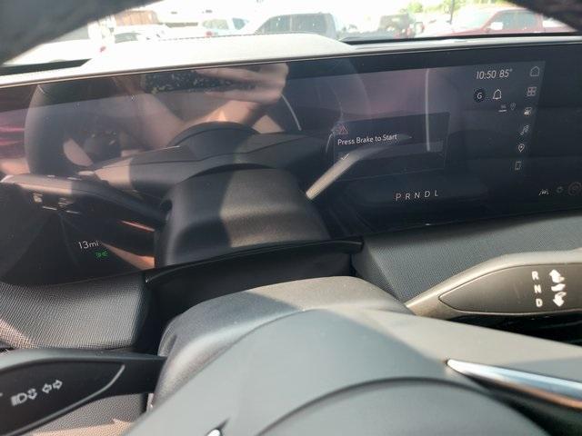 Photo of 2026 Moonstone Gray Metallic Buick Enclave