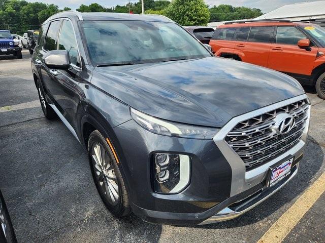 2020 Hyundai Palisade