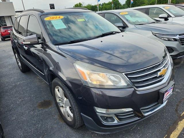 2014 Chevrolet Traverse