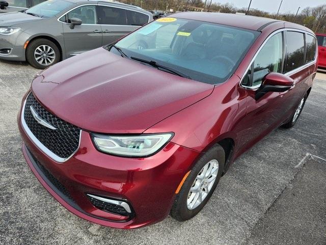 2023 Chrysler Pacifica