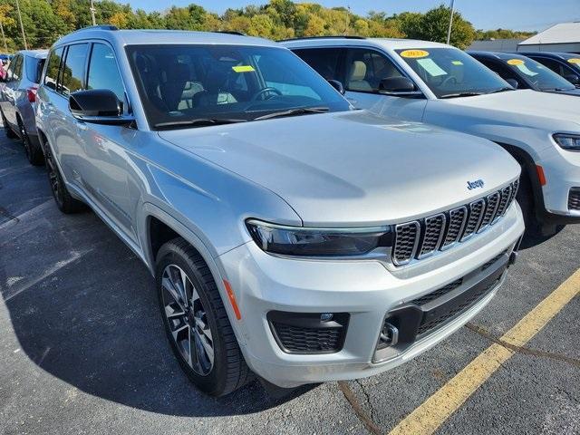 2021 Jeep Grand Cherokee L