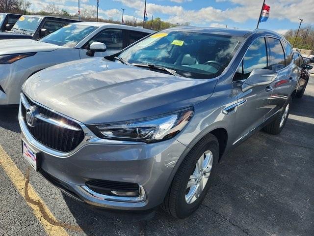 2019 Buick Enclave