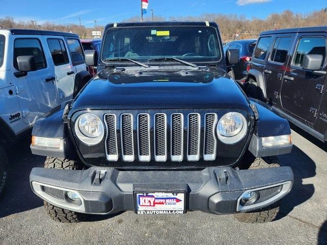2020 Jeep Wrangler Unlimited