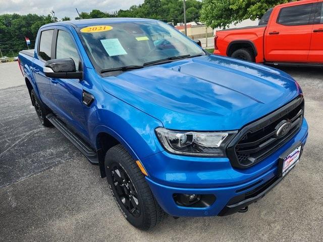 2021 Ford Ranger