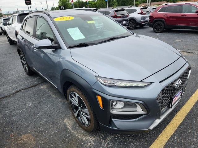 2021 Hyundai KONA