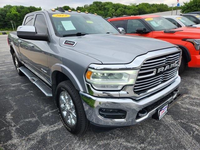 2019 RAM 2500