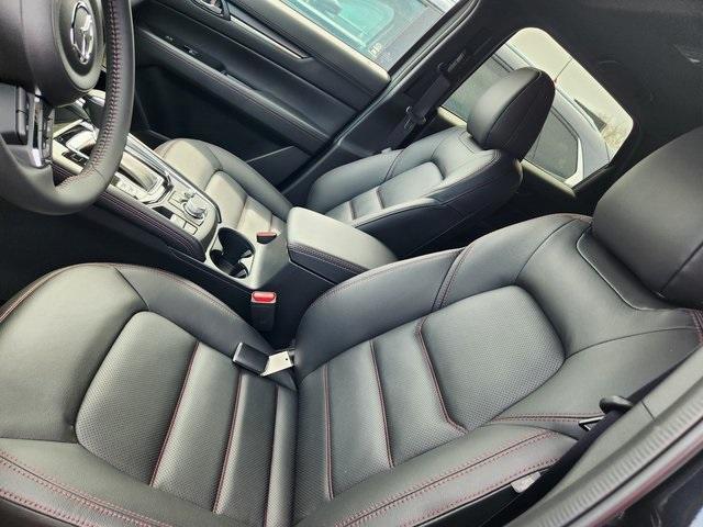 Photo of 2025 Jet Black Mica Mazda CX-5