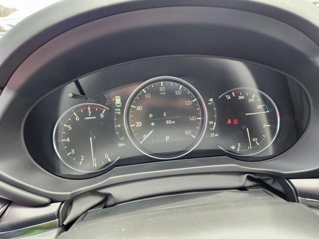 Photo of 2025 Jet Black Mica Mazda CX-5