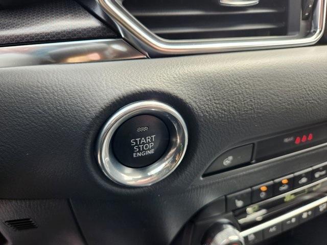 Photo of 2025 Jet Black Mica Mazda CX-5
