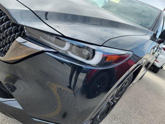 Photo of 2025 Jet Black Mica Mazda CX-5