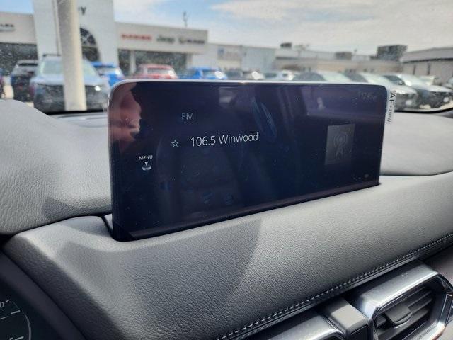 Photo of 2025 Jet Black Mica Mazda CX-5
