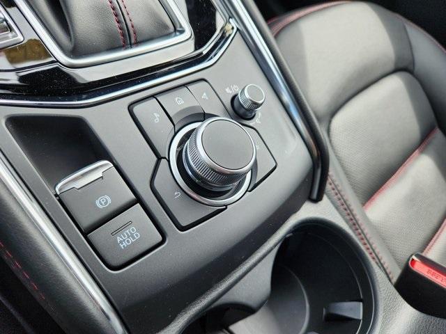 Photo of 2025 Jet Black Mica Mazda CX-5