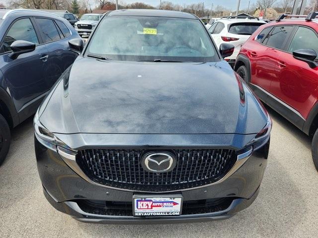 Photo of 2025 Jet Black Mica Mazda CX-5