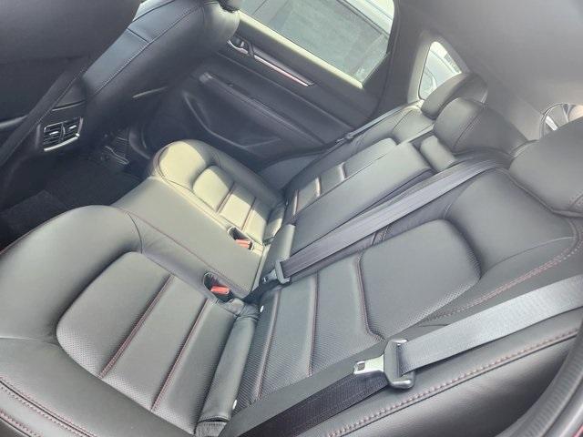 Photo of 2025 Jet Black Mica Mazda CX-5
