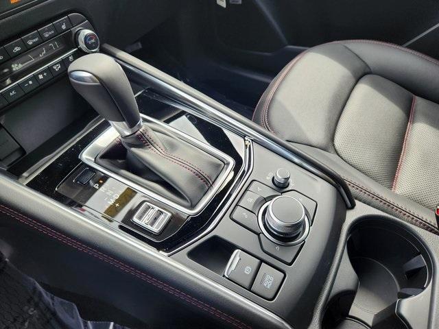 Photo of 2025 Jet Black Mica Mazda CX-5