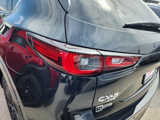 Photo of 2025 Jet Black Mica Mazda CX-5