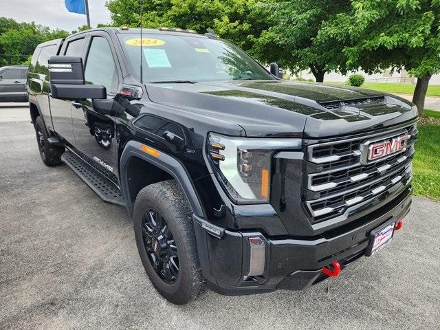 2024 GMC Sierra 2500