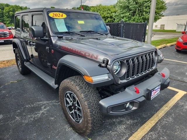 2024 Jeep Wrangler
