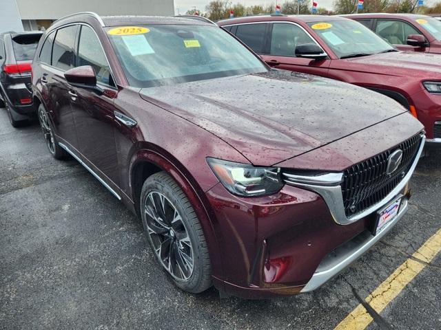 2025 Mazda Cx-90