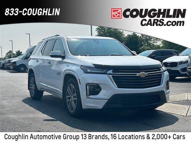 2023 Chevrolet Traverse
