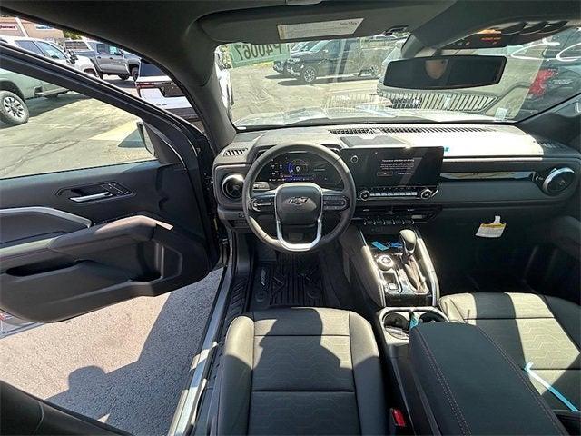 Photo of 2026 Sterling Gray Metallic Chevrolet Colorado