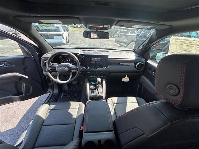 Photo of 2026 Sterling Gray Metallic Chevrolet Colorado