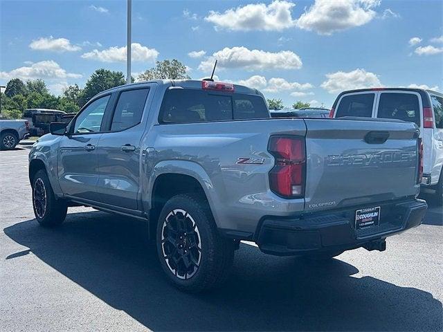 Photo of 2026 Sterling Gray Metallic Chevrolet Colorado