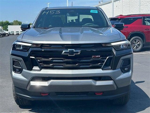 Photo of 2026 Sterling Gray Metallic Chevrolet Colorado