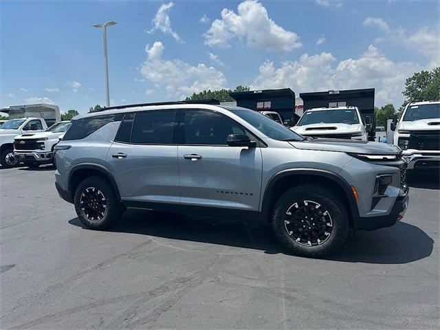 2024 Chevrolet Traverse