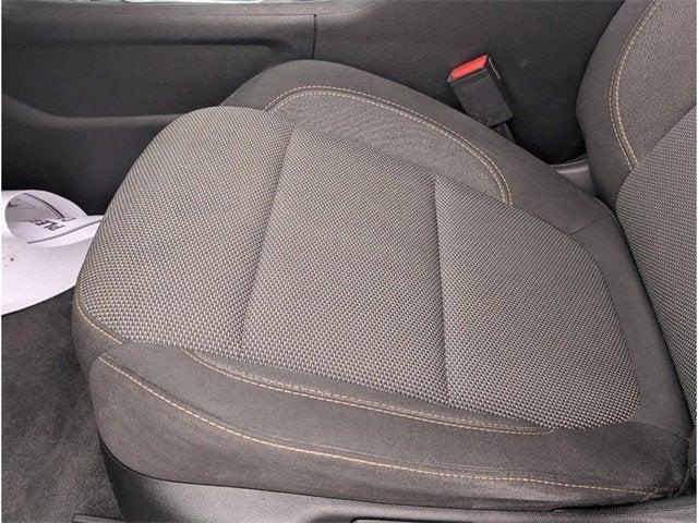 Photo of 2020 Silver Ice Metallic Chevrolet Traverse