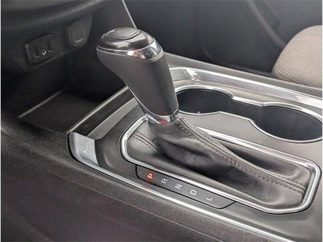 Photo of 2020 Silver Ice Metallic Chevrolet Traverse