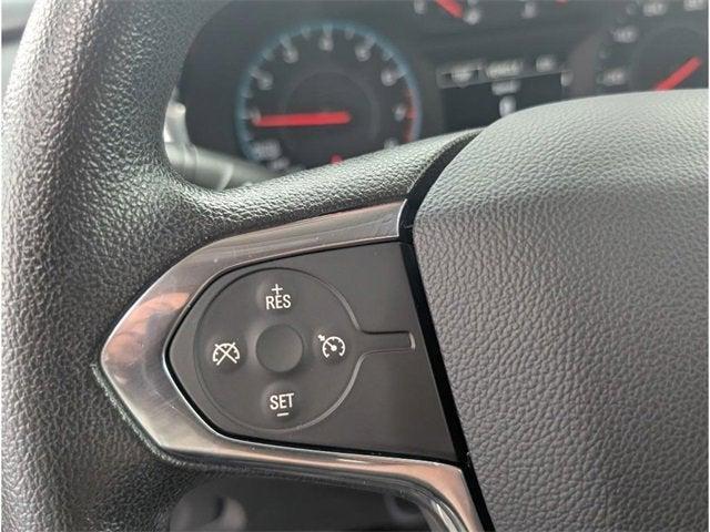 Photo of 2020 Silver Ice Metallic Chevrolet Traverse